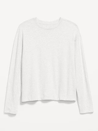 Vintage Crew-Neck T-Shirt | Old Navy (US)