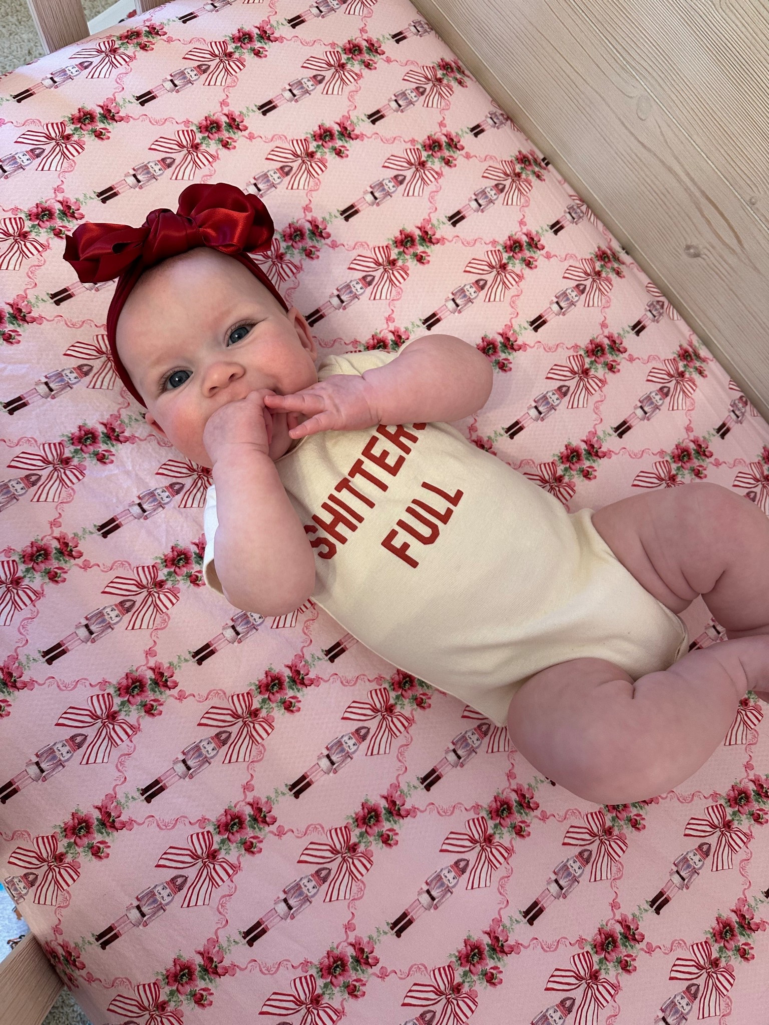 The funniest baby onesie for all my Christmas Vacation fans! 

#LTKBaby #LTKHoliday