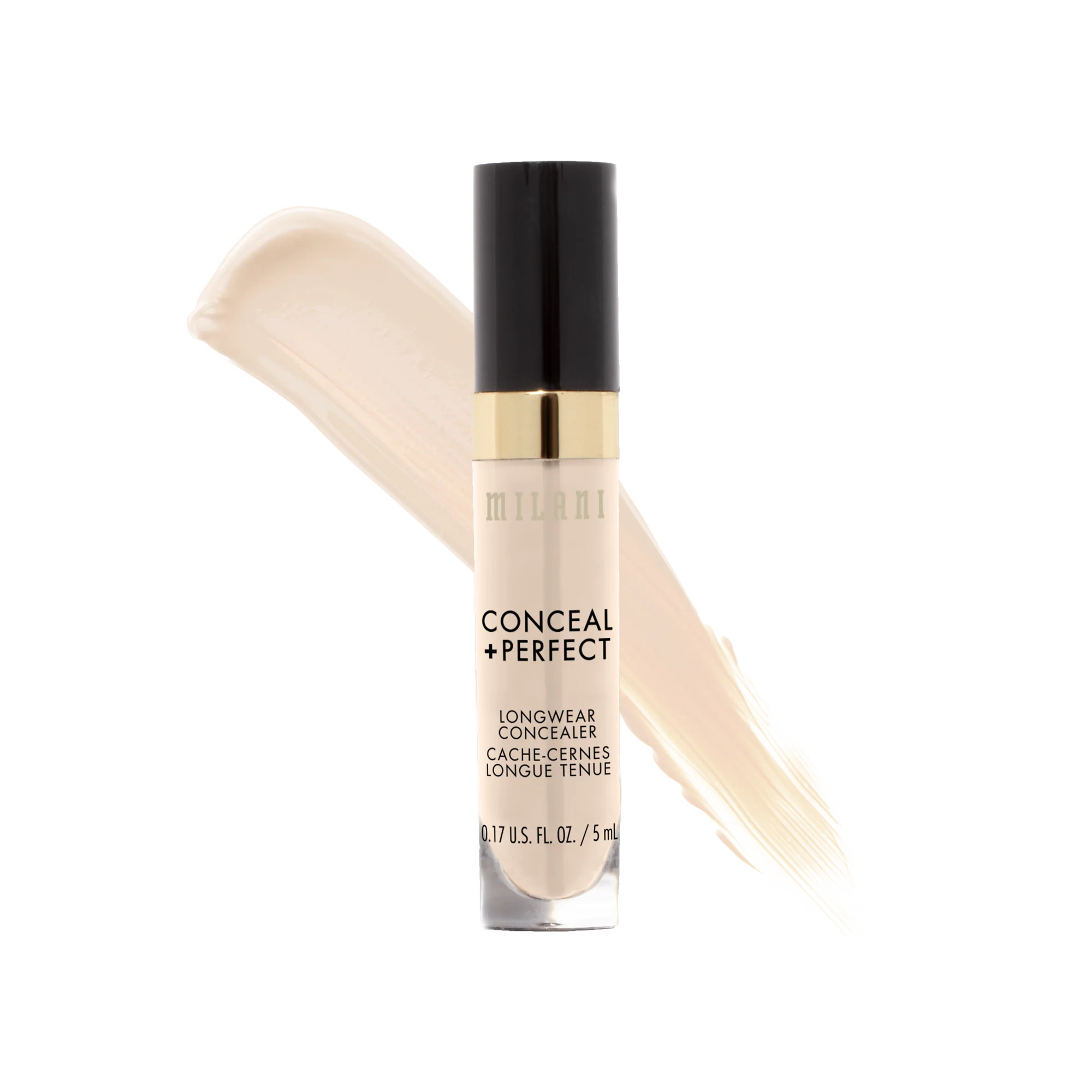 Conceal + Perfect Longwear Concealer | Milani Cosmetics
