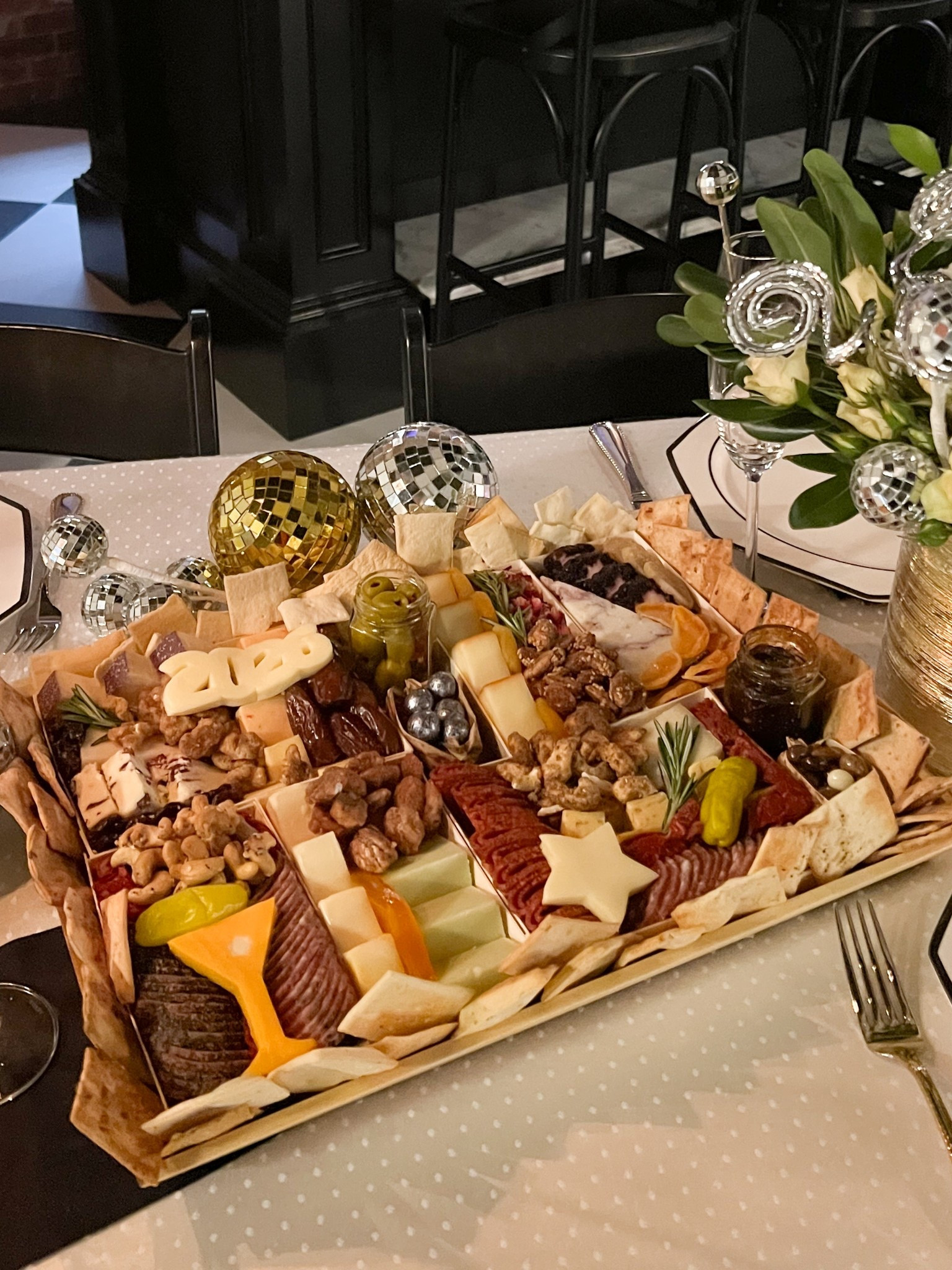 Order your Boarderie and pop the champagne on ice! 

#LTKHoliday #LTKfoodie #LTKGiftGuide