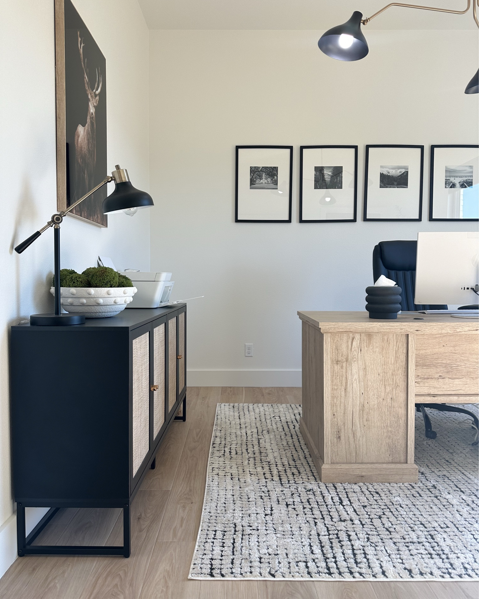 Chase’s office doesn’t get much love here on my feed so I thought I should give it a permanent spot. Everything is linked below if you like the inspo! 

#LTKMens #LTKHome #LTKFindsUnder100