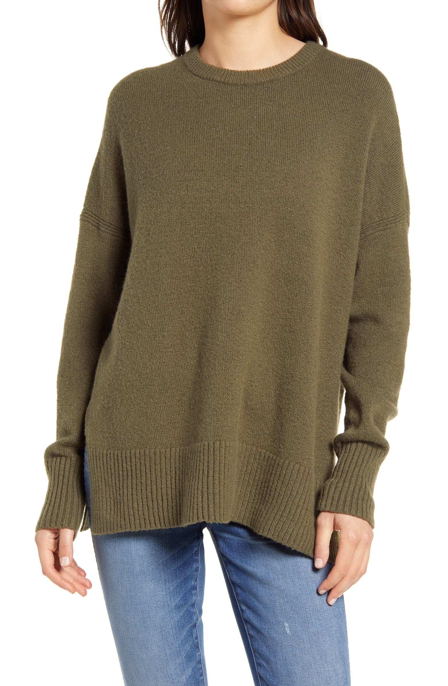 Crewneck Pullover | Nordstrom