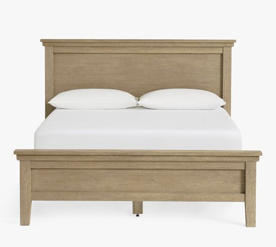 Farmhouse Platform Bed | Pottery Barn (US)