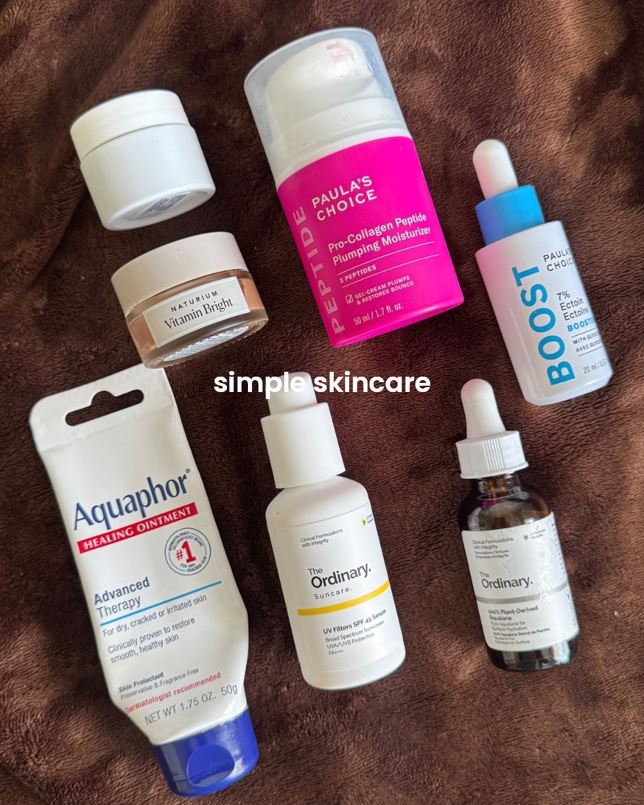 today’s lineup 🫧

#LTKmorningroutine #LTKselfcare #LTKBeauty