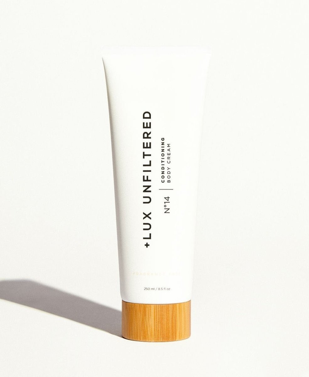 Nº14 Conditioning Body Cream | +Lux Unfiltered