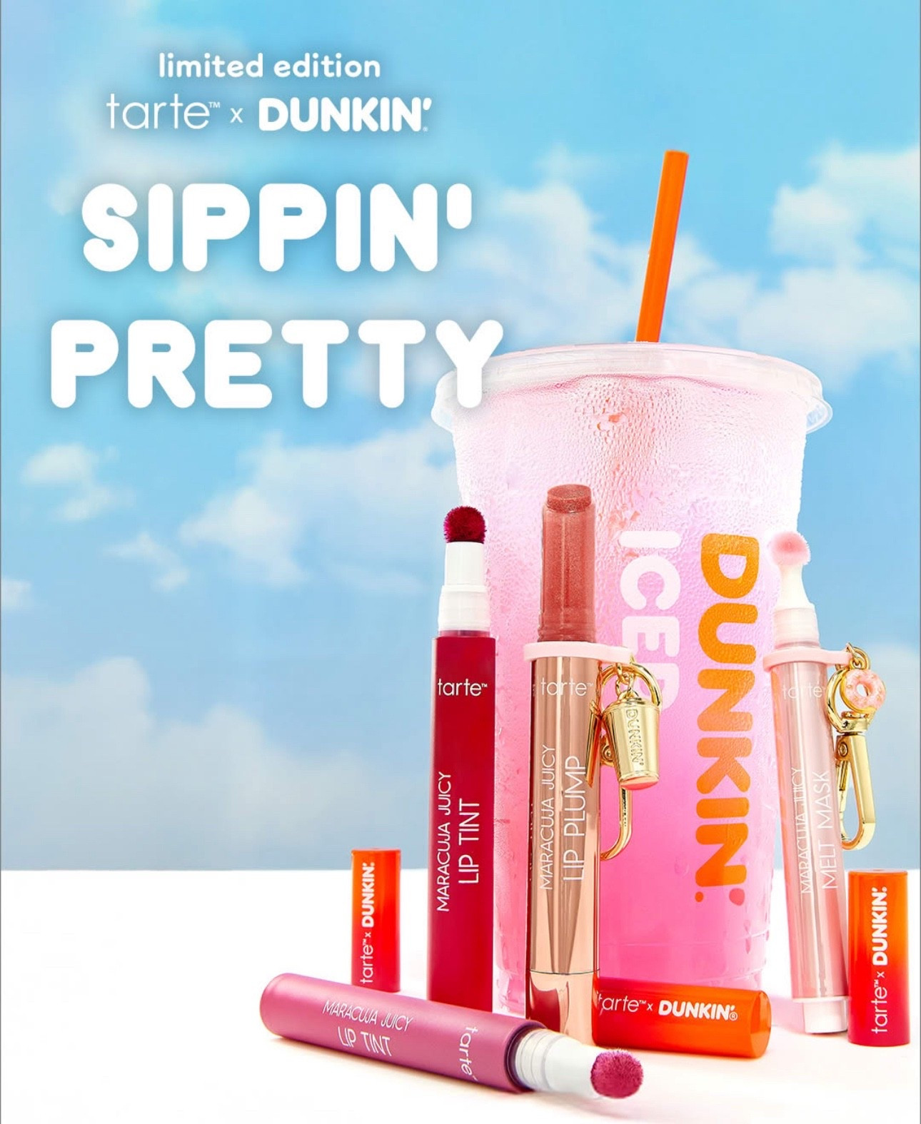 Tarte x Dunkin’ collab! 

#LTKFindsUnder50 #LTKSeasonal #LTKBeauty