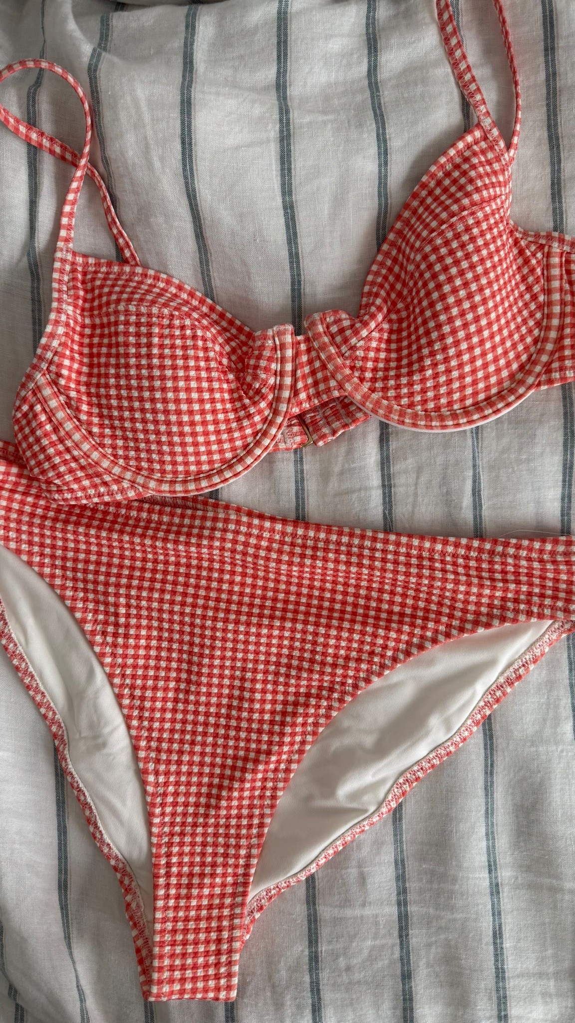 New old navy swim!!  And on sale! Small top. Medium bottoms  

#LTKFindsUnder50 #LTKSeasonal #LTKStyleTip