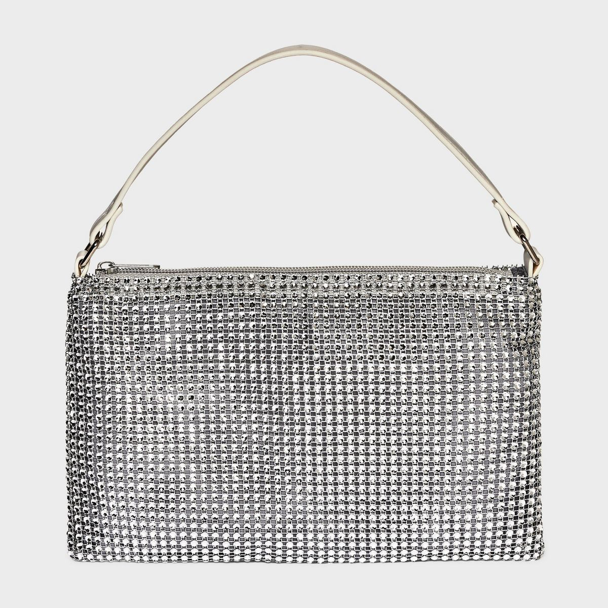 Girls' Rhinestone Mesh Shoulder Bag - art class™ | Target