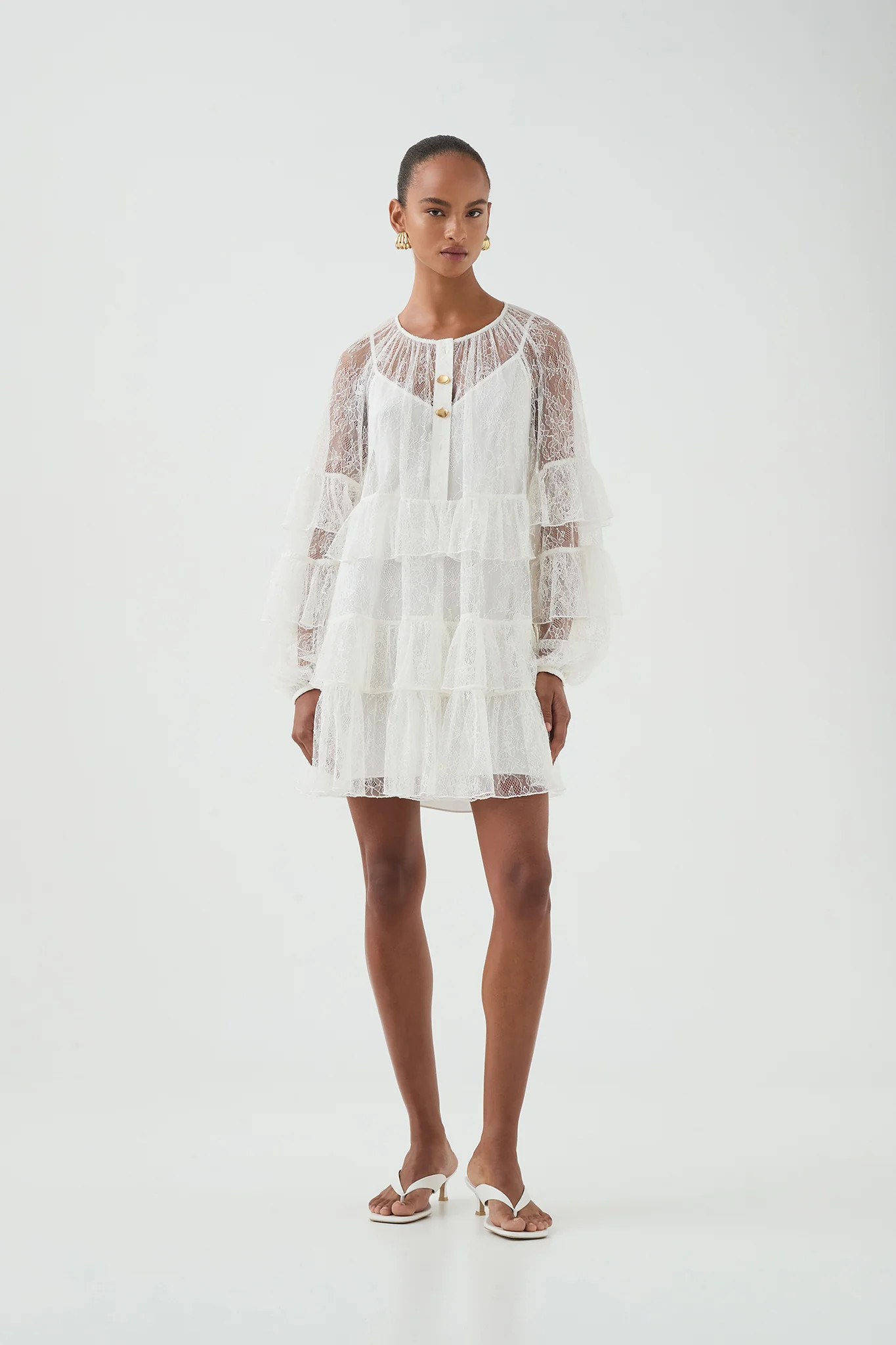 Primrose Mini Dress | aje. (New Zealand)