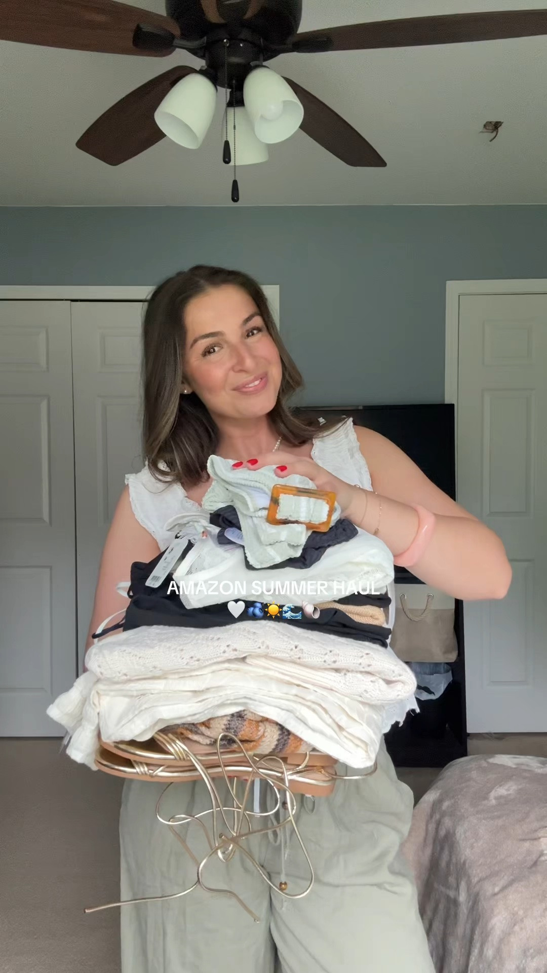 Summer Amazon try on haul ☀️🐚🌊 

Summer haul
Amazon summer fashion
Summer fashion
Summer clothes 
Amazon fashion
Affordable fashion
