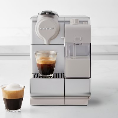Nespresso Lattissima Touch by De'Longhi Espresso Machine | Williams-Sonoma