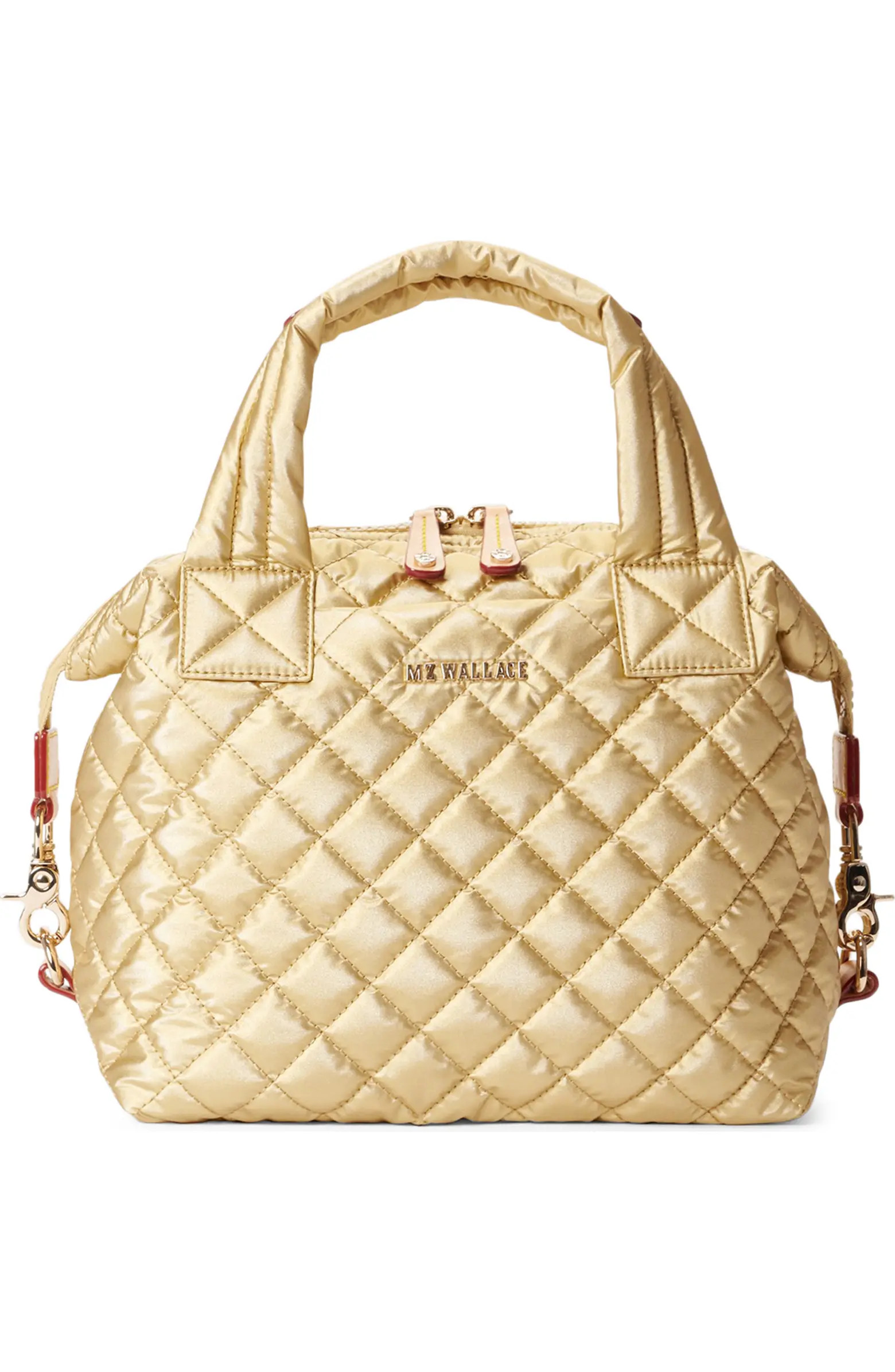 Small Sutton Deluxe Quilted Nylon Crossbody Bag | Nordstrom