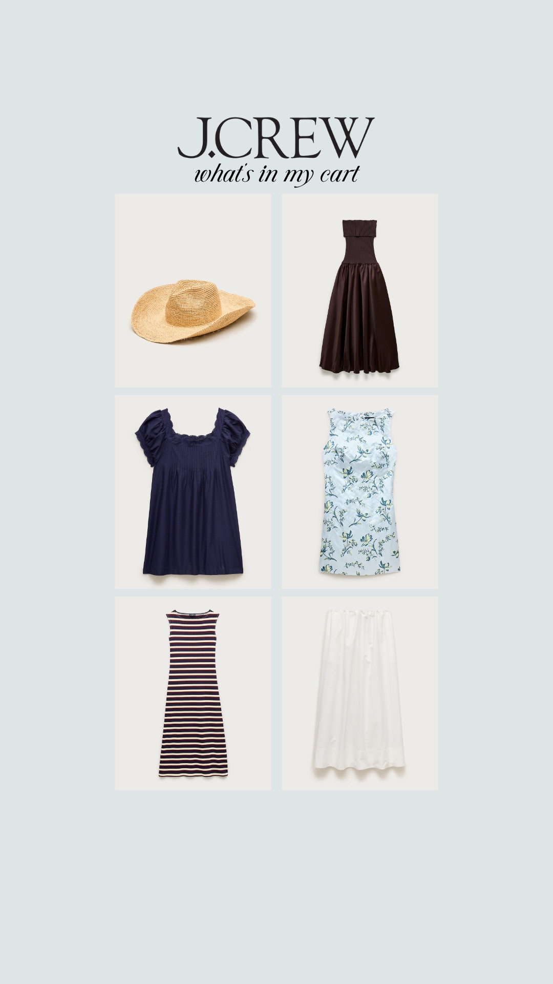 [3/20/26] Pieces from @jcrew that I’ve been eyeing lately. These are perfect for spring!

#LTKgrwm #LTKdayinmylife #LTKootd