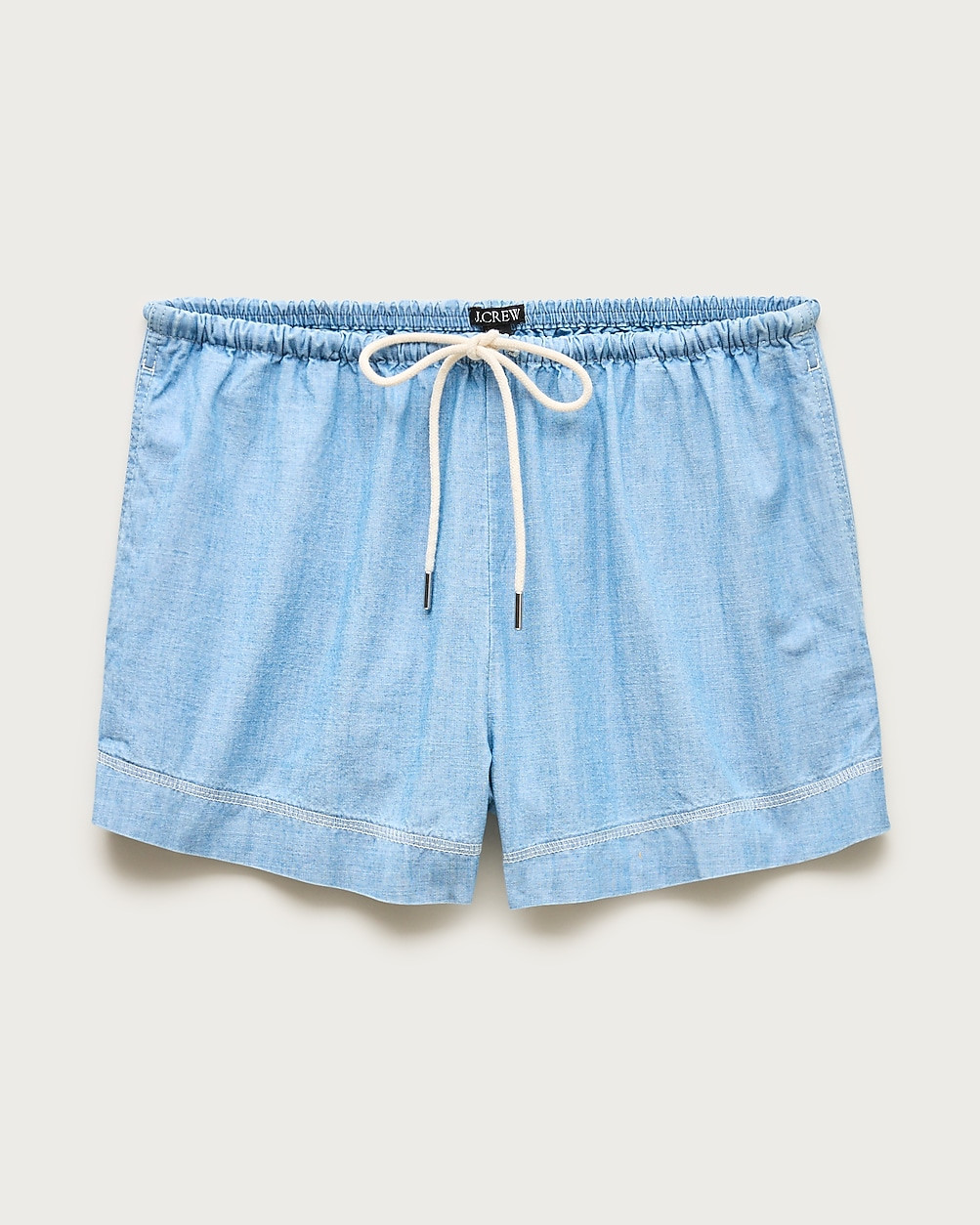 Cruise short in chambray | J. Crew US