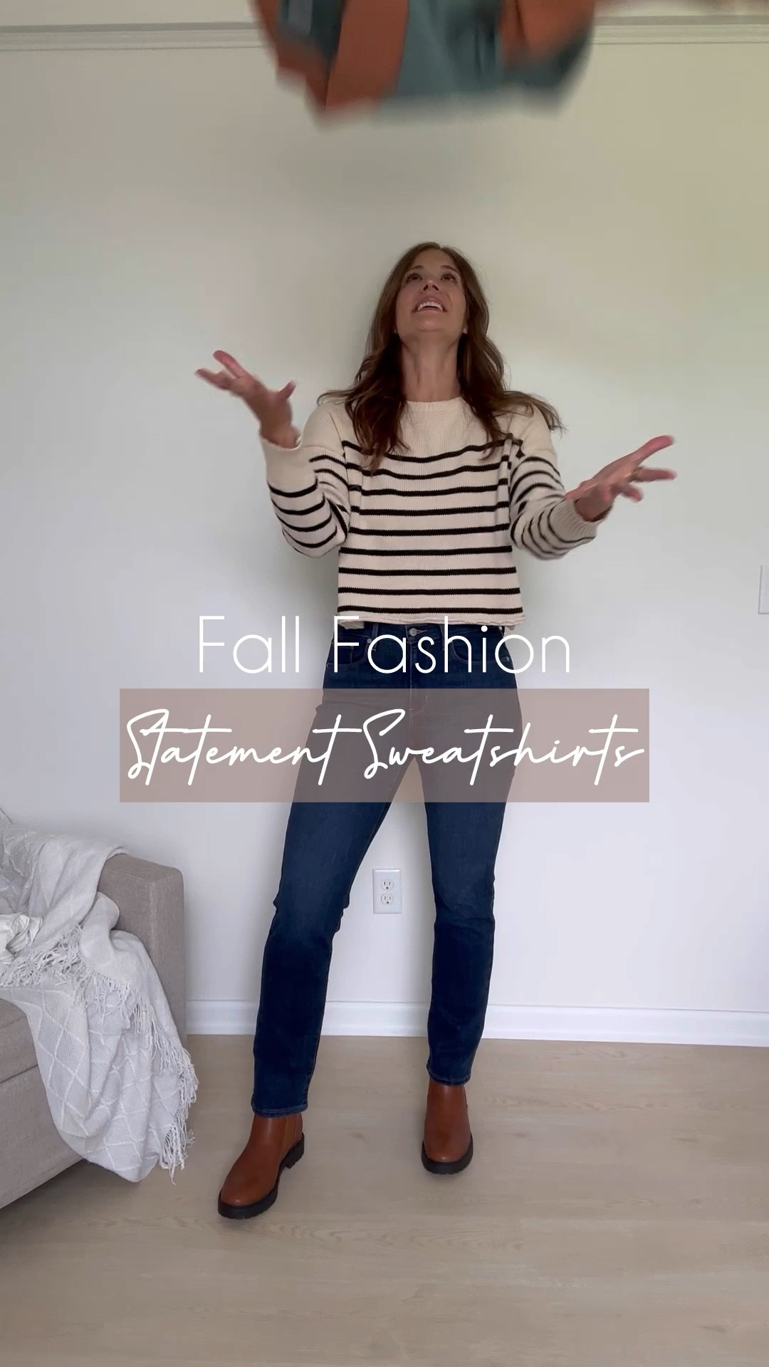 Amazon sweatshirts / tan and teal colorblock crewneck sewatshirt / pink hooded sweatshirt / button henley green sweatshirt / blue and tan colorblock quarter zip sweatshirt / ribbed athletic full zip sweatshirt / long length straight leg levi's jeans / up to 37 inseam wide leg black lounge pants / black and white sneakers


#LTKFindsUnder50 #LTKVideo #LTKSeasonal