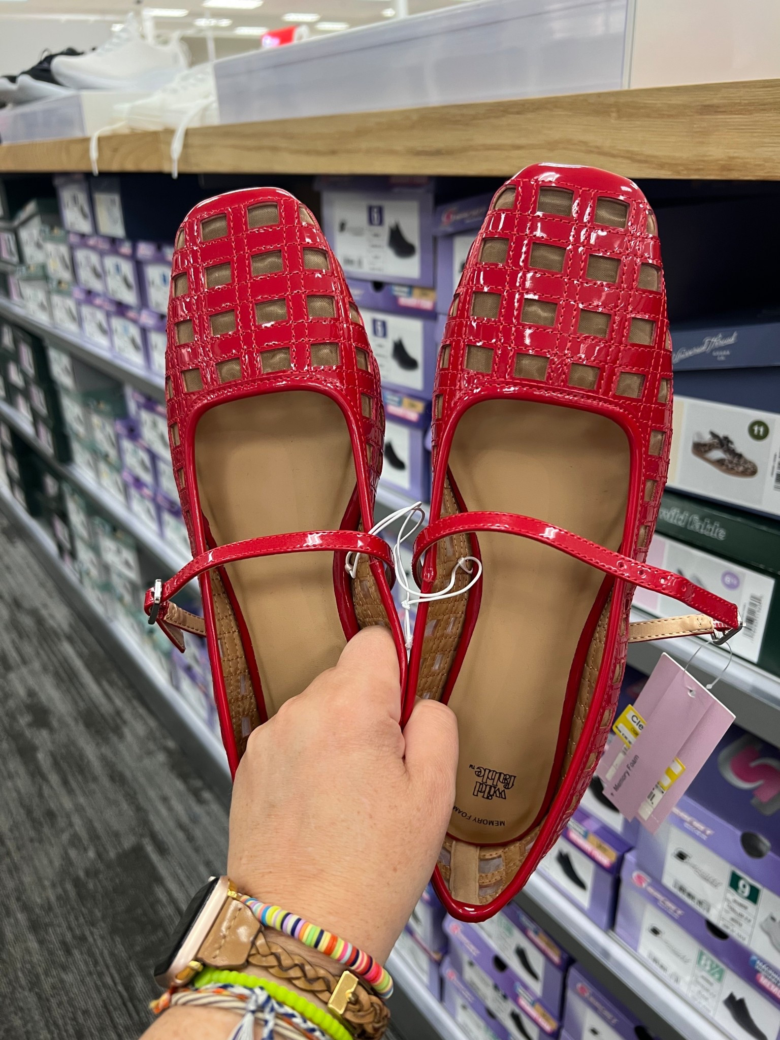 Ballet flats are having a moment and I’m here for all the fun styles!

#LTKShoeCrush #LTKSaleAlert