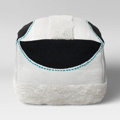 Pouf Arc Black/White - Project 62™ | Target