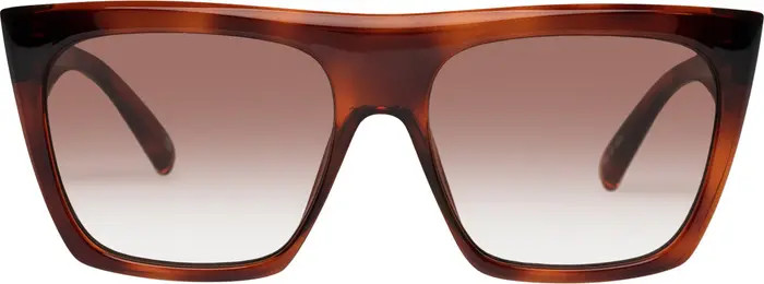 The Thirst 58mm Gradient Square Sunglasses | Nordstrom