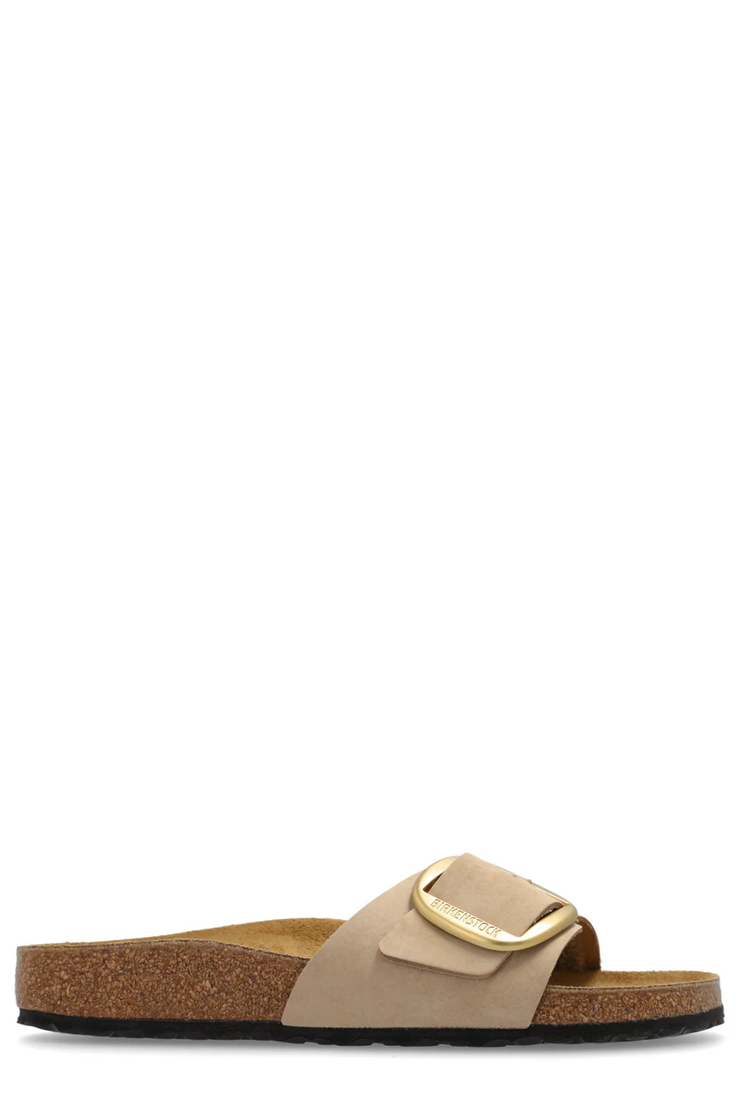 Birkenstock Madrid Big Buckle Slip-On Sandals | Cettire Global