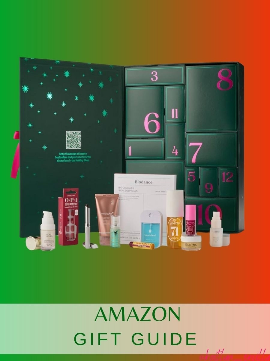 Amazon Gift Guide , Christmas , Christmas Gifts , Holiday , Amazon finds , Amazon beauty , Beauty , Amazon must haves , Gift Guide  

#LTKFindsUnder100 #LTKFindsUnder50 #LTKBeauty #LTKSaleAlert #LTKBeauty #LTKGiftGuide #LTKOver40