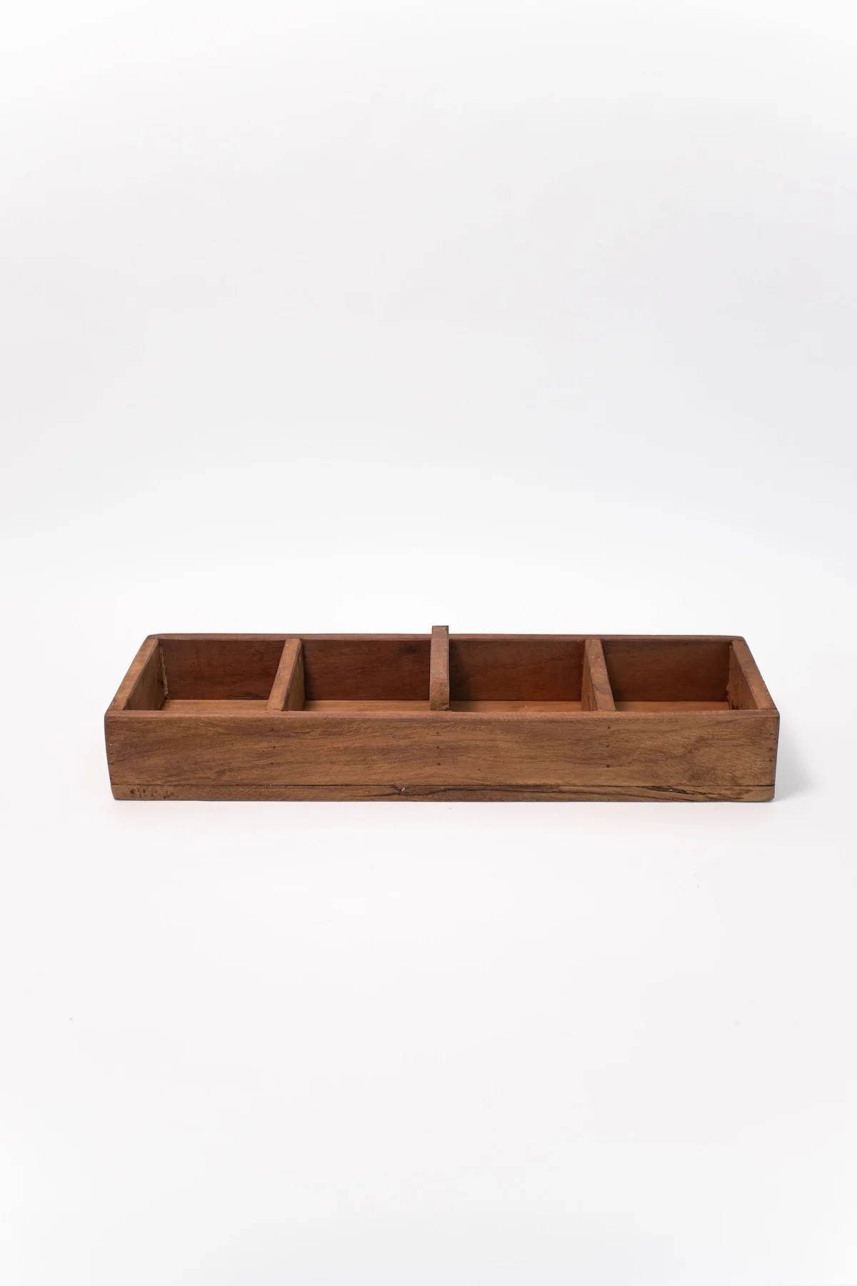 Vintage-Inspired Wooden Brick Mold with Handle | THELIFESTYLEDCO