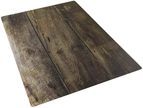 Bessie Bakes Deep Mocha Brown Wood Replicated Board for Food & Product Photography 2 ft Wide x 3 ... | Amazon (US)