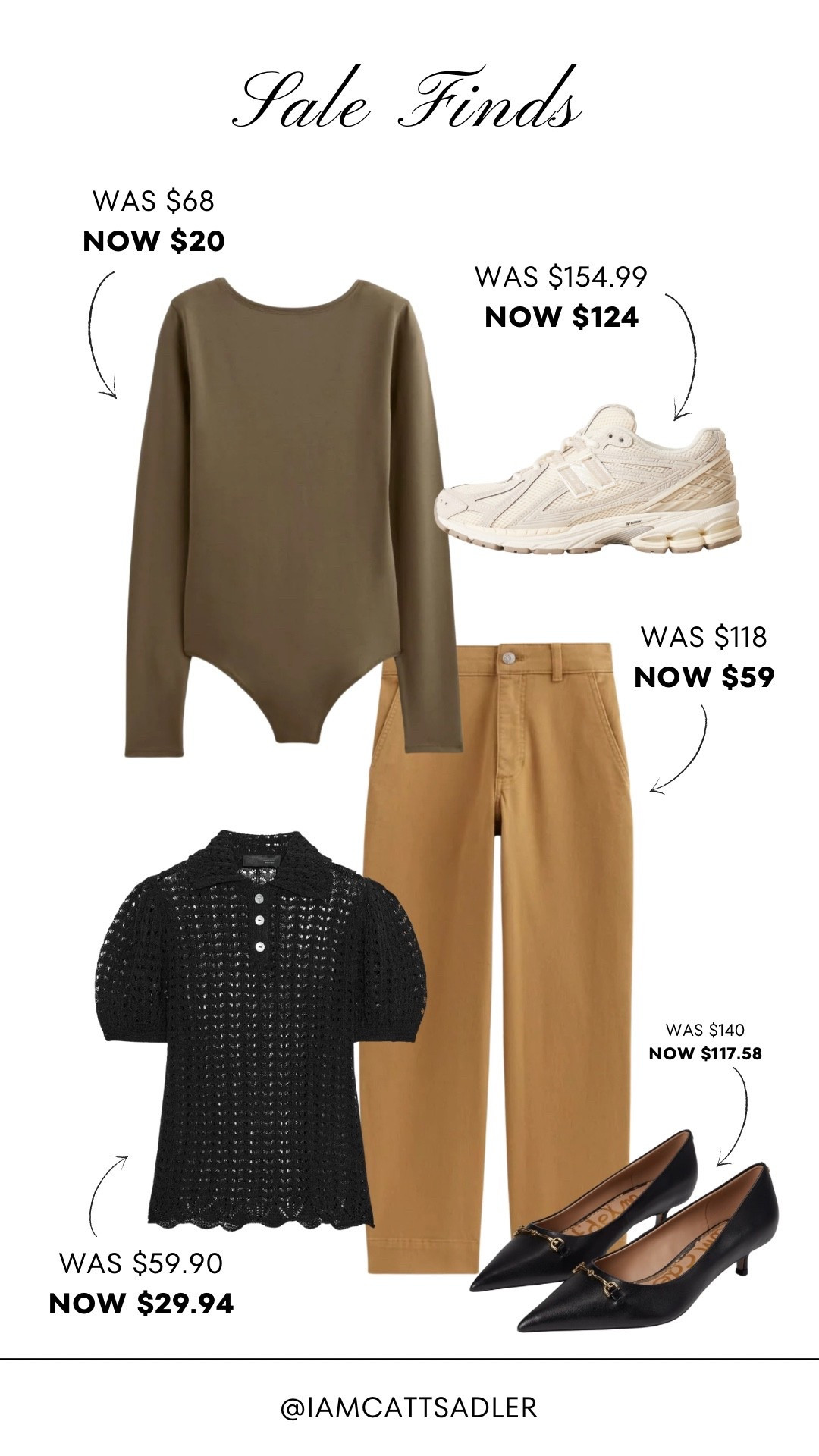 Fall sale finds you don’t want to miss! 🔗🤎#FallSale #FallFashionDeals #SaleFinds #LTKSale #FallWardrobe #FallStyleInspo #AutumnDeals #ClosetRefresh #ChicFallLooks #FallOutfitInspo #LTKFallFashion #SeasonalStyle #SweaterWeatherSale #CozyChic #FallOOTD

#LTKFindsUnder50 #LTKSaleAlert #LTKSeasonal