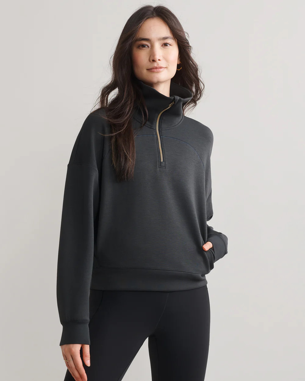 DreamGlow™ 1/2 Zip | Rhone