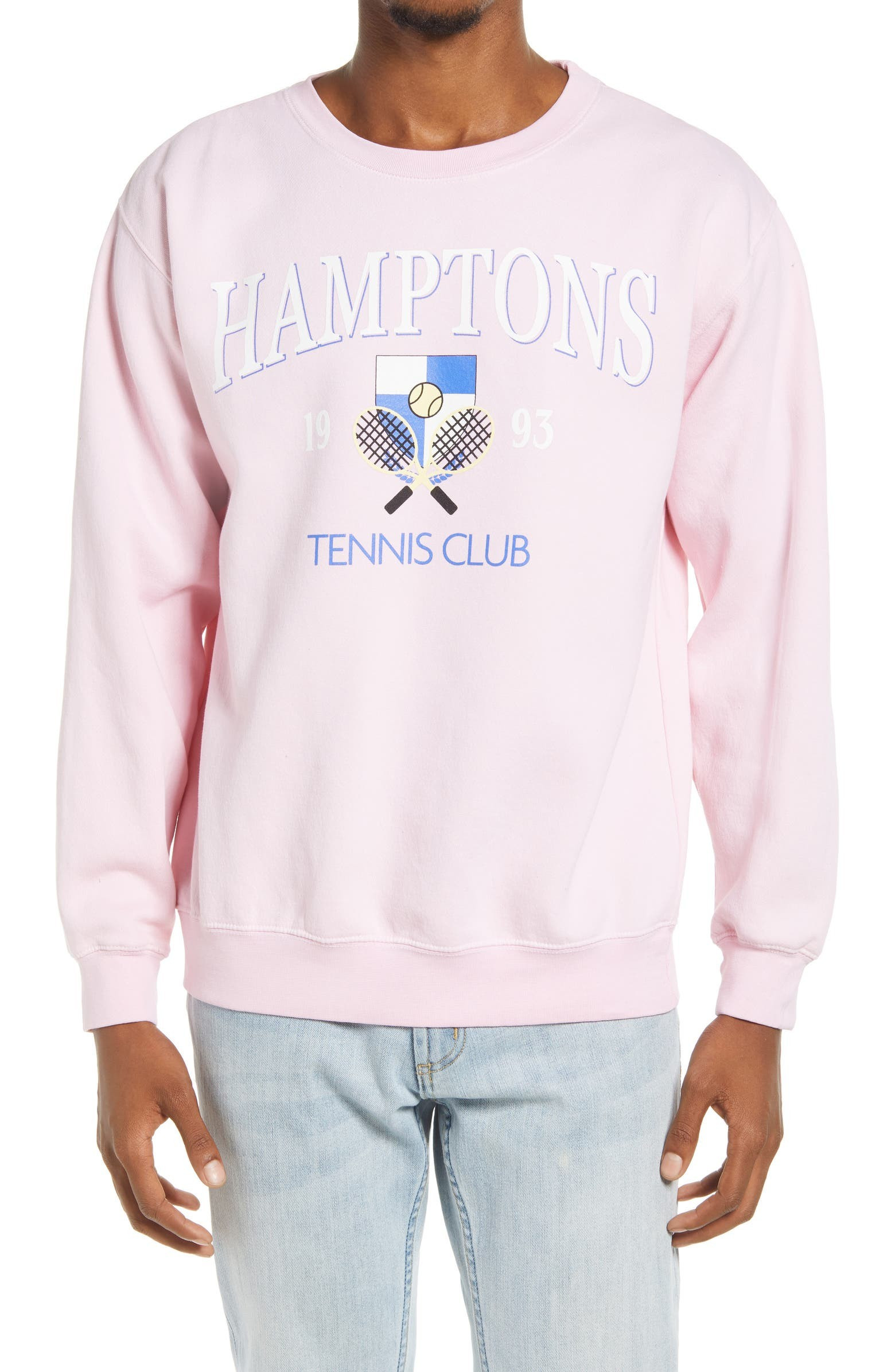 Men's Hamptons Tennis Club Sweatshirt | Nordstrom | Nordstrom