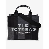The Traveller Tote small denim tote bag | Selfridges