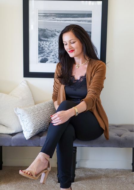 An easy and effortless way to elevate your Fall outfits is with sumptuous fabrics like this faux suede jacket. #Fallfashion #Falloutfits #Fallstyle 

#LTKSeasonal #LTKshoecrush #LTKfindsunder100