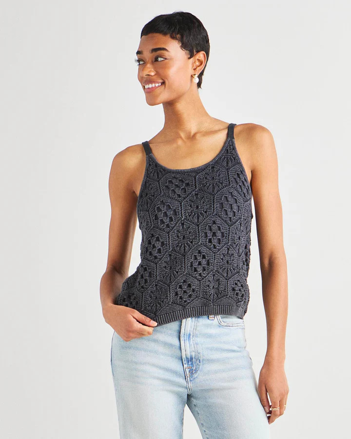 Eden Sweater Tank | Splendid