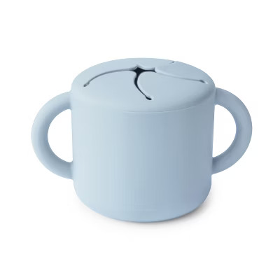 Snack Cup Powder Blue One Size | Target