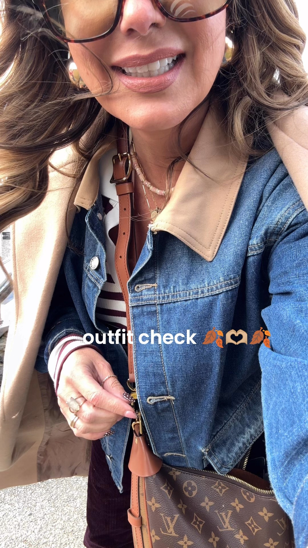 Outfit of the day for touring the Berkshires 🍂🫶🏼✨
LOVE these corduroy barrel pants in this wine color. Wearing size 6 short. 
Linking everything else. 

#LTKSeasonal #LTKFindsUnder50 #LTKPetite