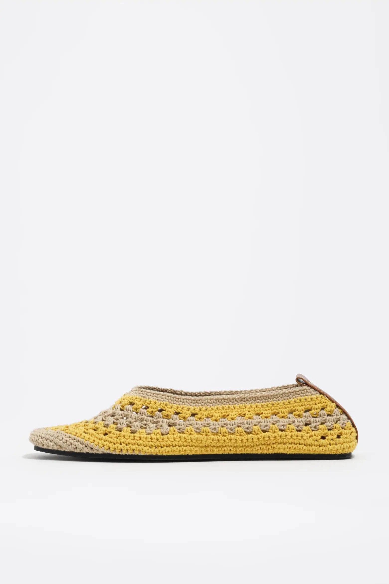 Crochet Ballerina Flats (Women) | Nordstrom | Nordstrom