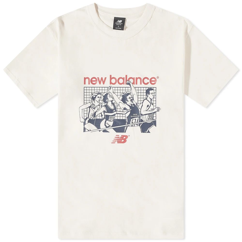 New Balance NB Athletics 90's Graphic Tee | End Clothing (UK & IE)