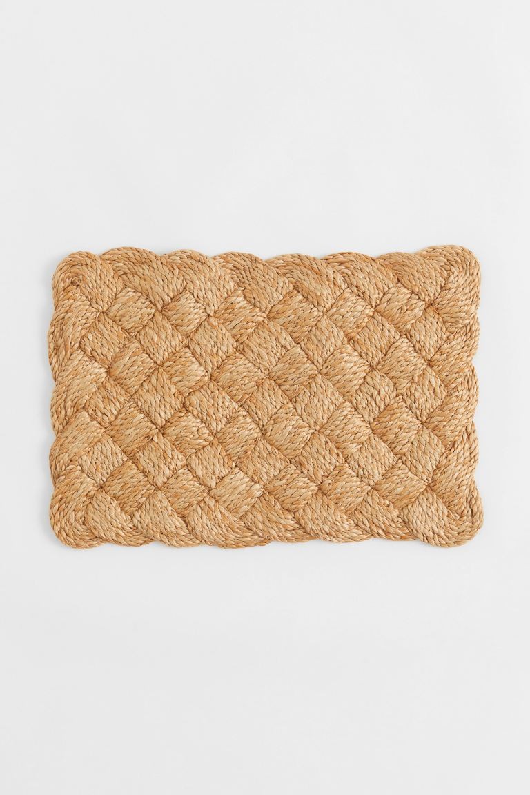 Jute Doormat | H&M (US + CA)