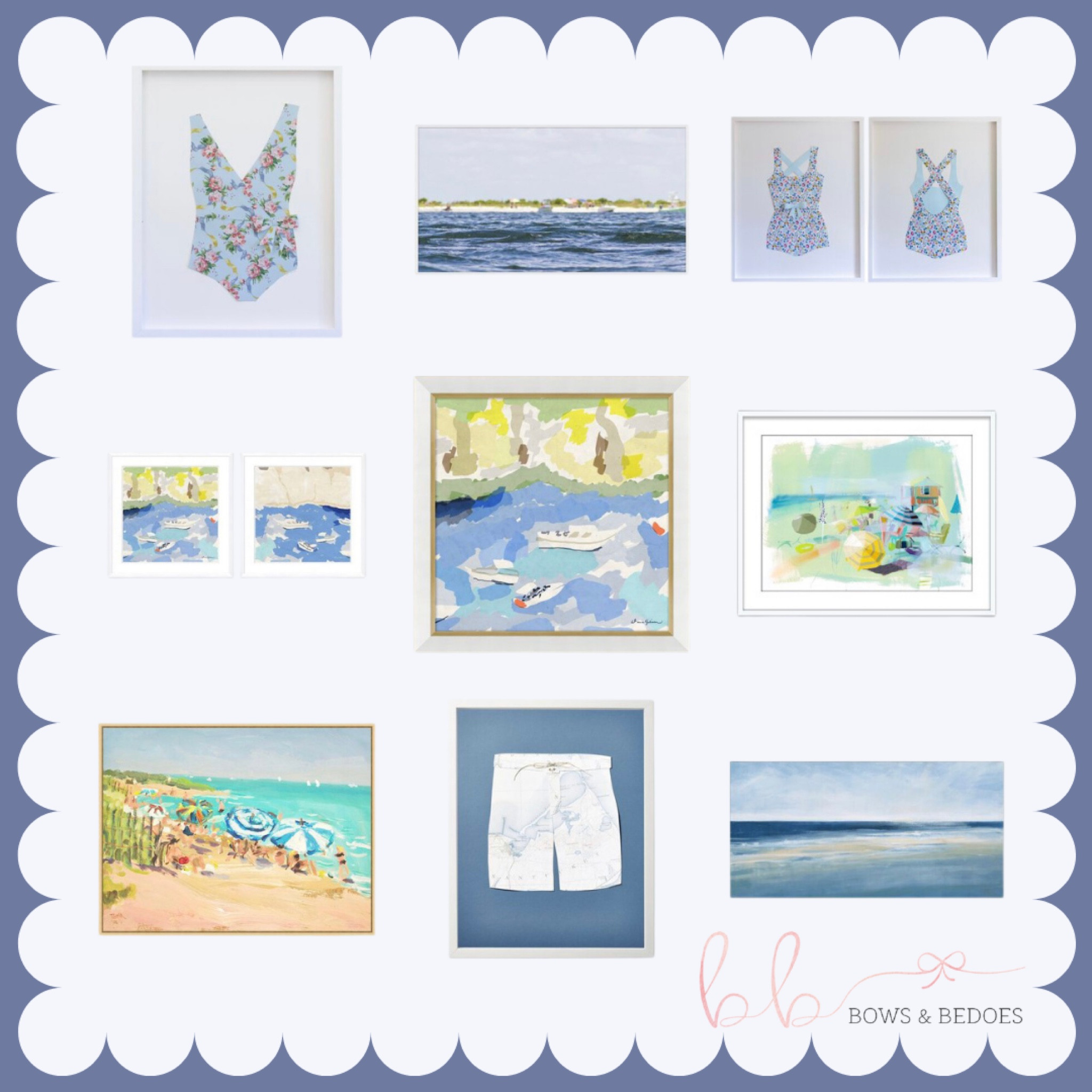 Art sale Coastal art blue and white art beach art coastal home 

#LTKstyletip #LTKsalealert #LTKhome