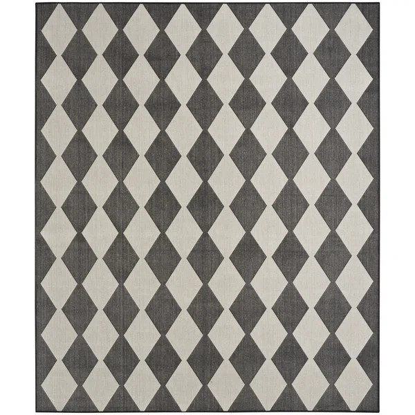 Positano Argyle Indoor / Outdoor Rug | Wayfair North America