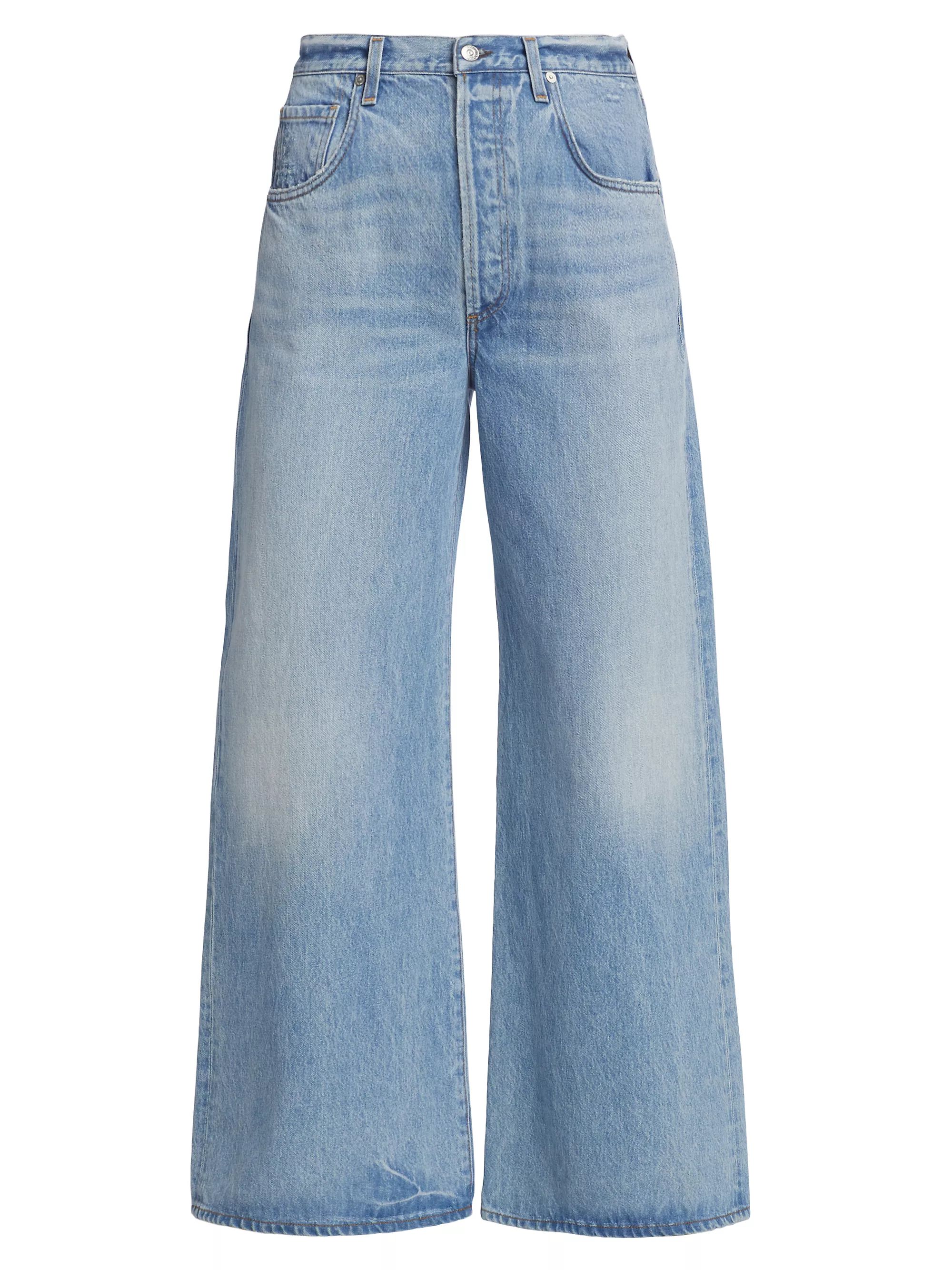 Beverly Slouch Bootcut Jeans | Saks Fifth Avenue