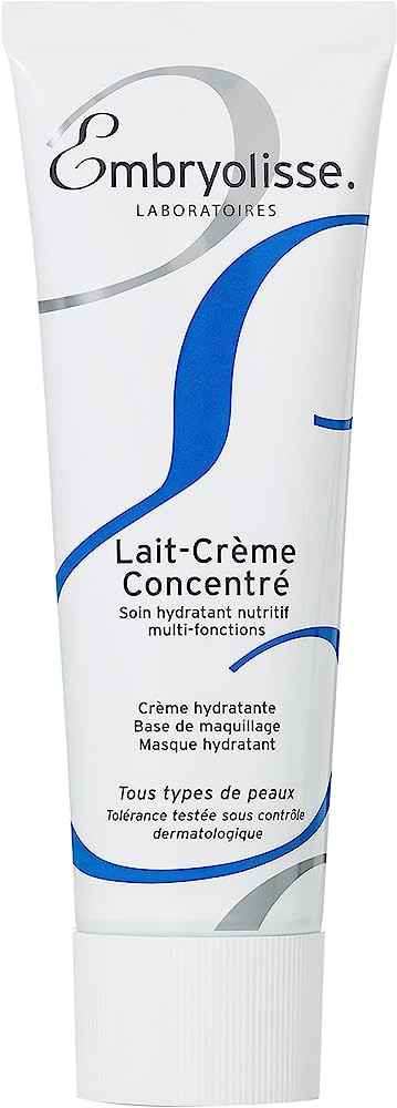Embryolisse Lait-Crème Concentré, Face Cream & Makeup Primer - Shea Moisture Cream for Daily Sk... | Amazon (US)