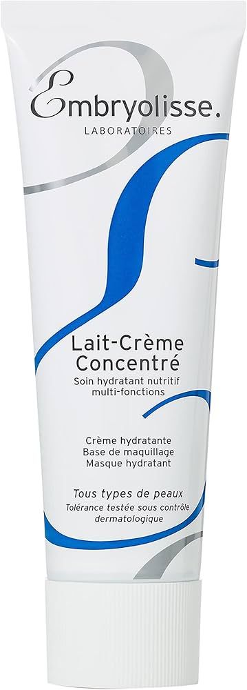 Embryolisse Lait-Crème Concentré, Face Cream & Makeup Primer - Shea Moisture Cream for Daily Sk... | Amazon (US)