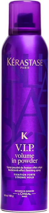 KERASTASE V.I.P. Volumizing Strong Hold Powder Hair Spray | Amazon (US)