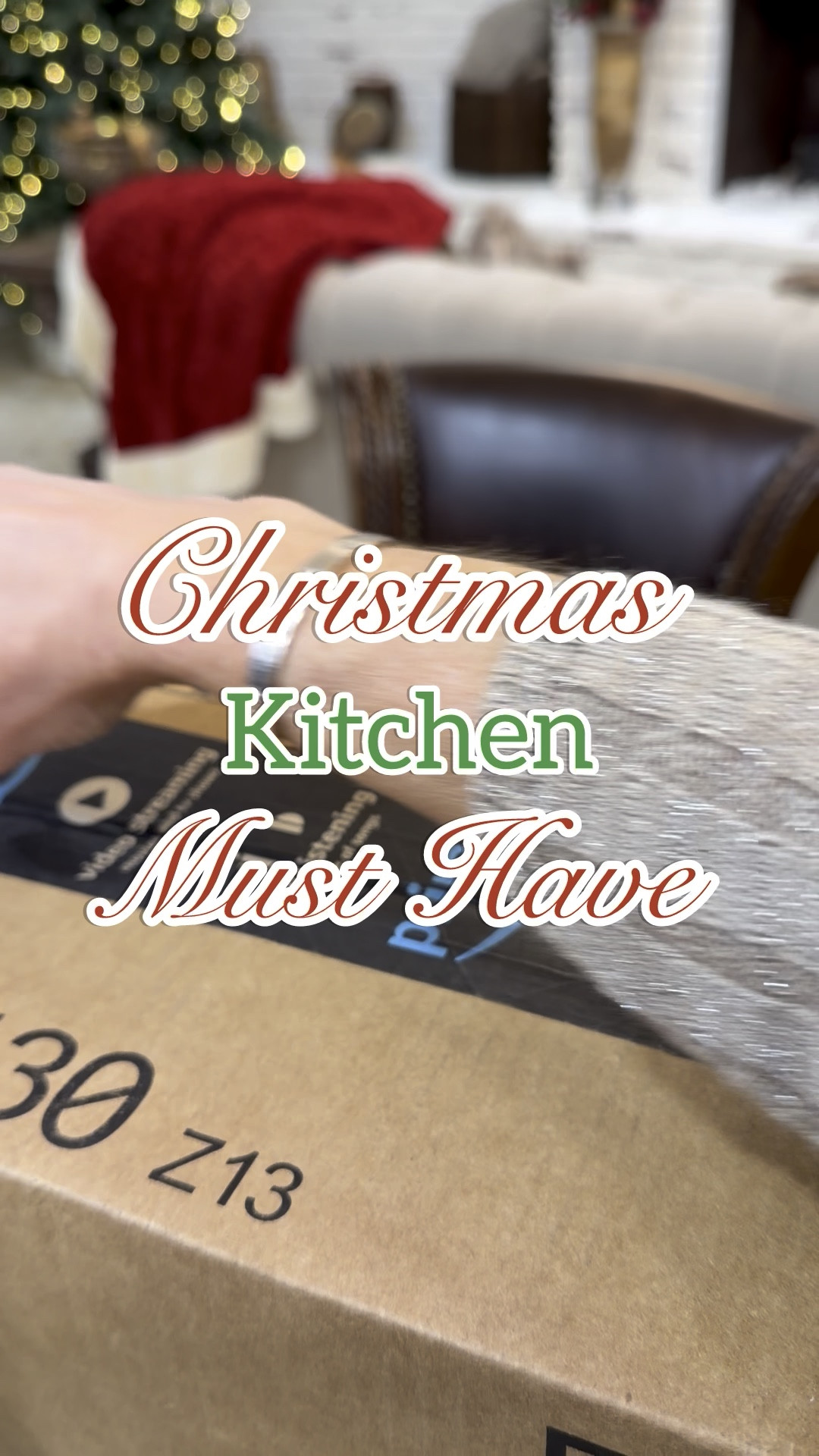 Love dressing up the Litchen for Christmas 🎅🏻 

#LTKGiftGuide #LTKHoliday