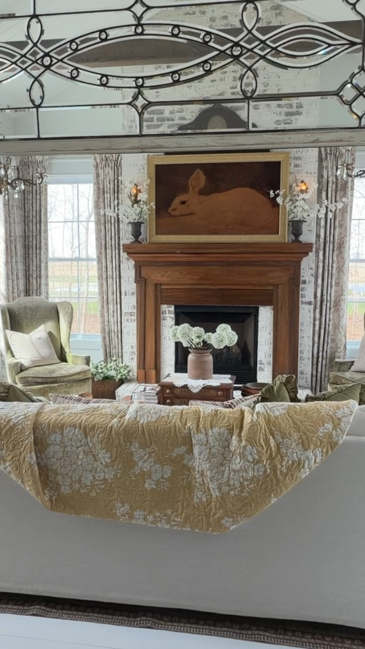 Our Samsung FrameTV is currently on sale as part of the Amazon Big Spring Sale event. I currently have a vintage-style rabbit digital download from Etsy for our main screen. 

#LTKHome #LTKstorytime #LTKSeasonal