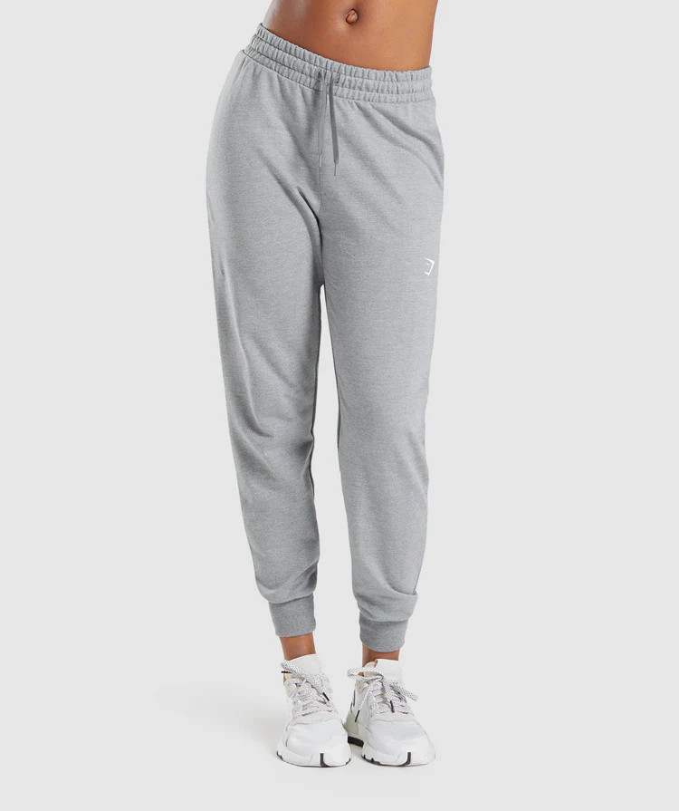 Gymshark Training Joggers - Grey Marl | Gymshark (Global)