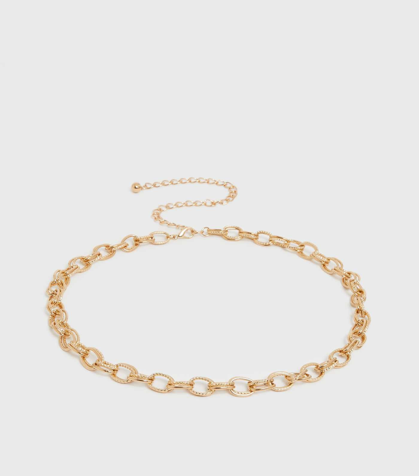 Gold Link Chain Belt
						
						Add to Saved Items
						Remove from Saved Items | New Look (UK)