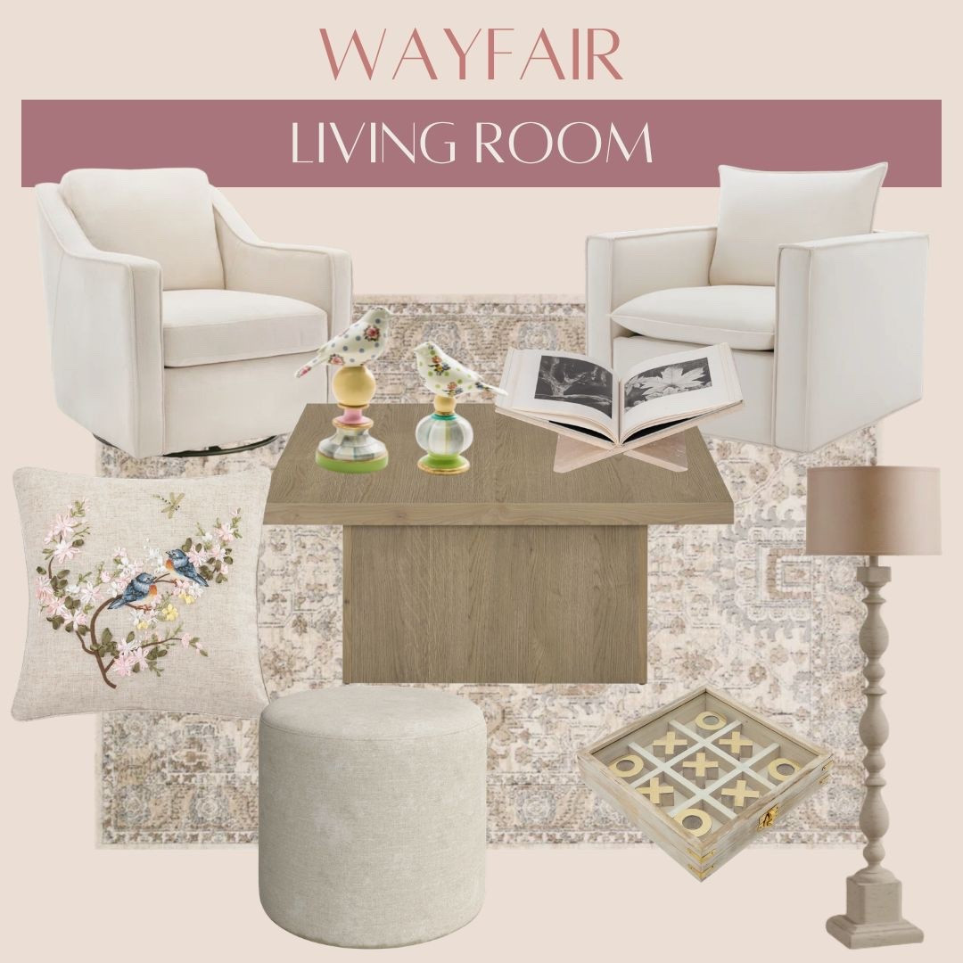 Wayfair Spring Cyber Week! Such good deals on so many pieces! @Wayfair #furniture #home #homedecor #livingroom #homeinspo #springrefresh

#LTKdayinmylife #LTKHome