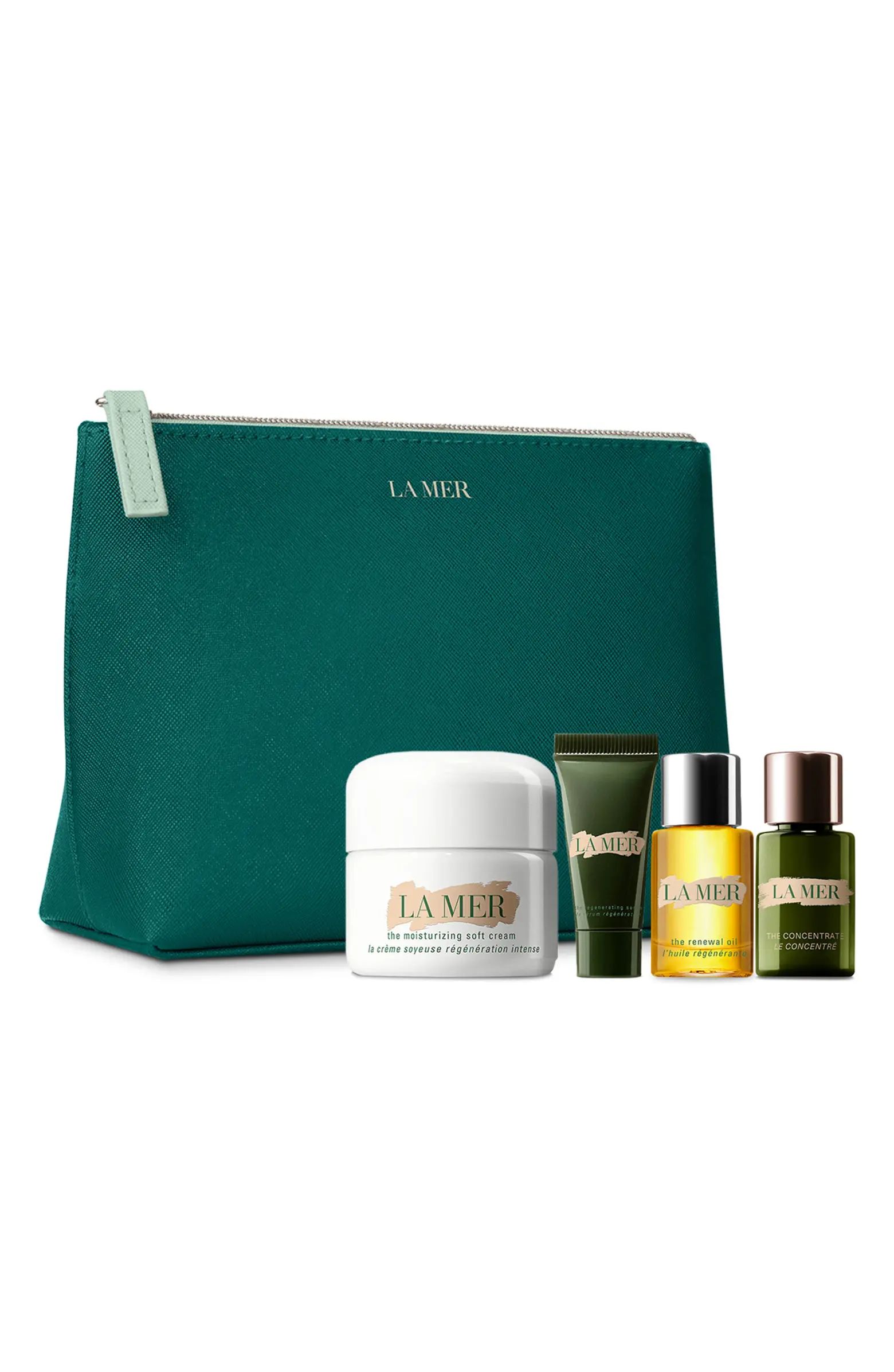 La Mer Travel Size Revitalizing Bestsellers Set | Nordstrom | Nordstrom