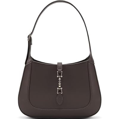 Goinsound Shoulder Bag for Women Small Shoulder Purses Top Handle Handbags Adjustabl… | Amazon (US)